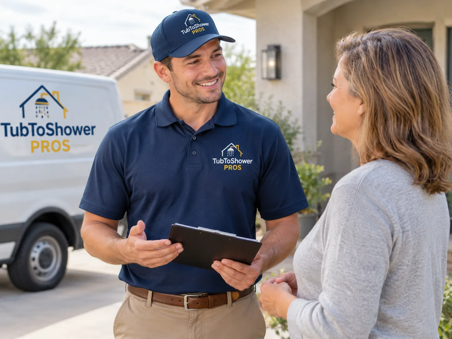 Tub Shower Conversion Munds Park, AZ FAQs
